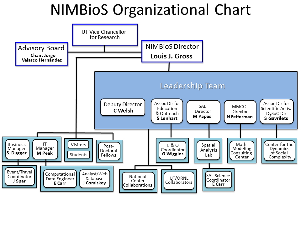 Organizational Chart