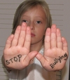 Stop bullying photo.