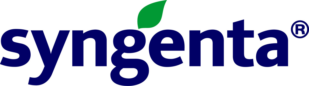 Syngenta logo.