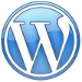 WordPress icon.
