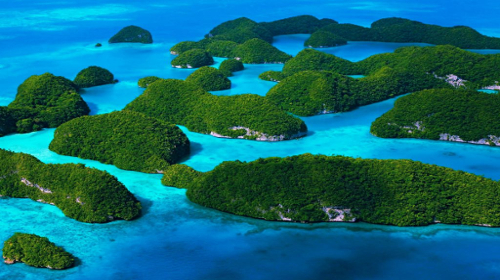Island image.