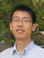Jiang JiangNIMBioS Postdoctoral Fellow