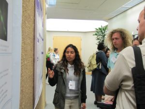 Leslie Fuentes from Hawaii Pacific University shares her literature review on Using Daphnia to Monitor Water Toxicity.